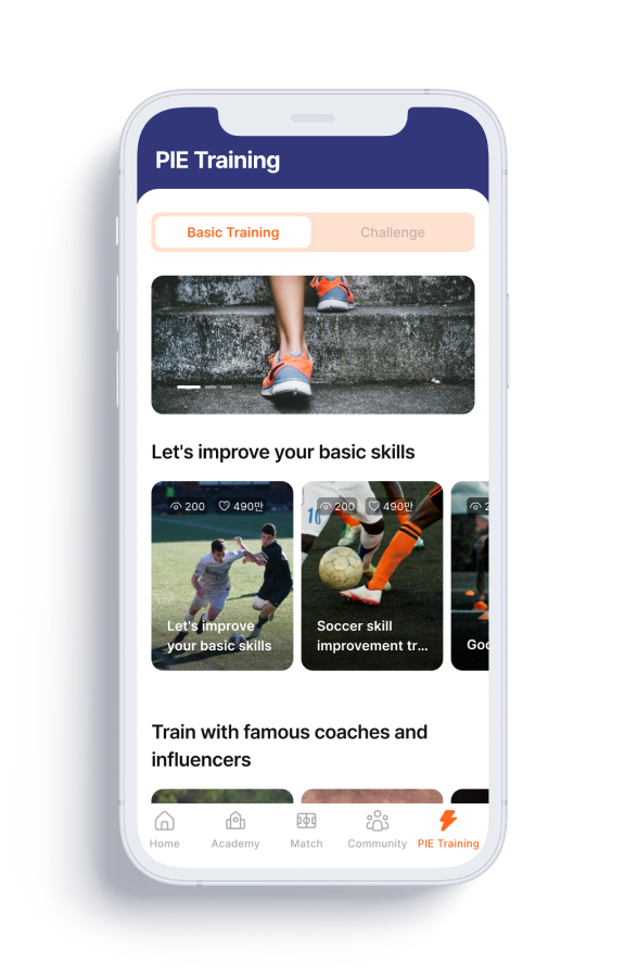 PIE Training Homepage